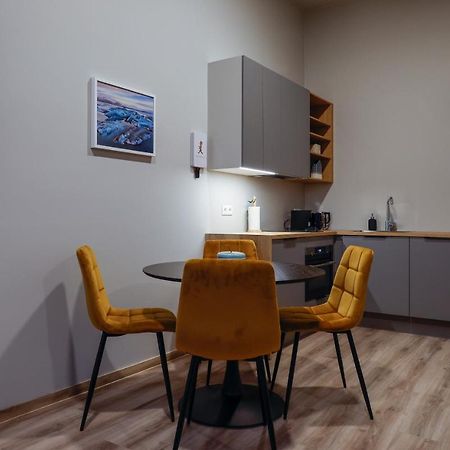 Center Apartments - Hekla Reykjavik Extérieur photo