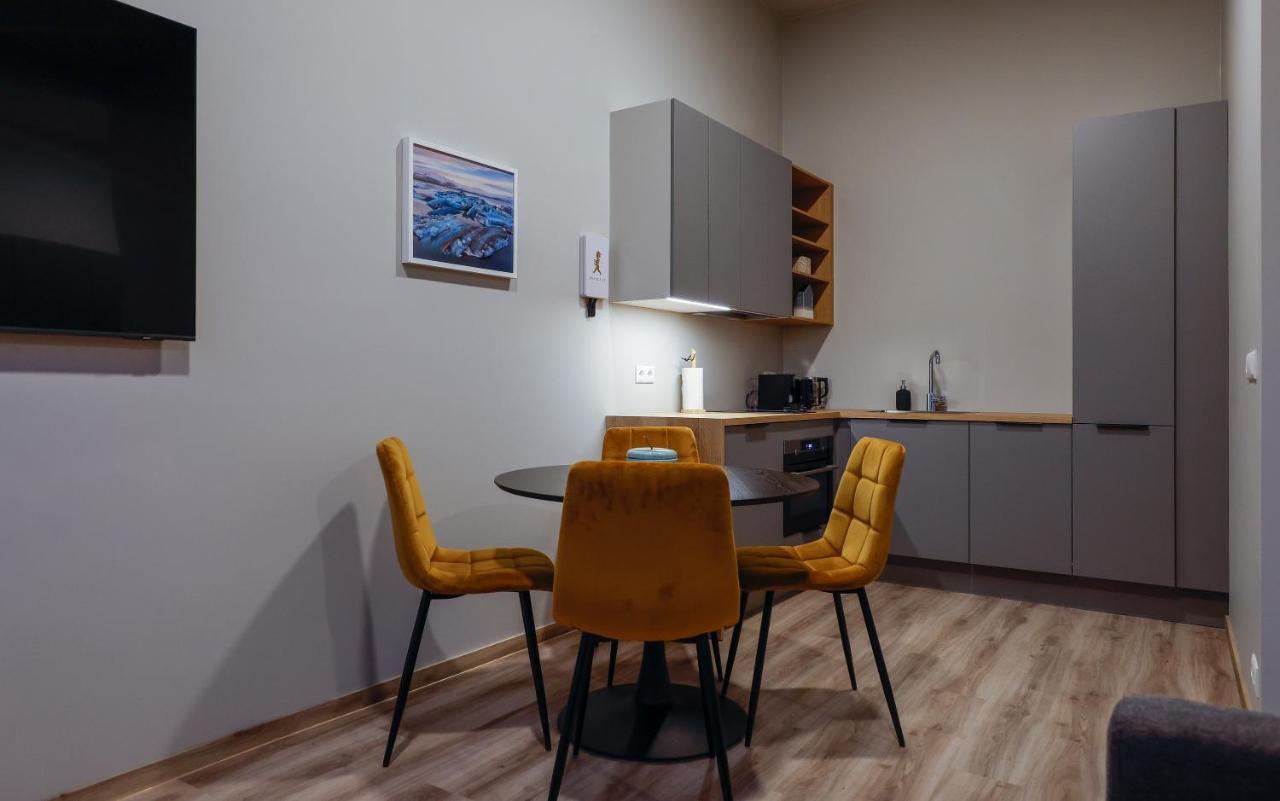 Center Apartments - Hekla Reykjavik Extérieur photo