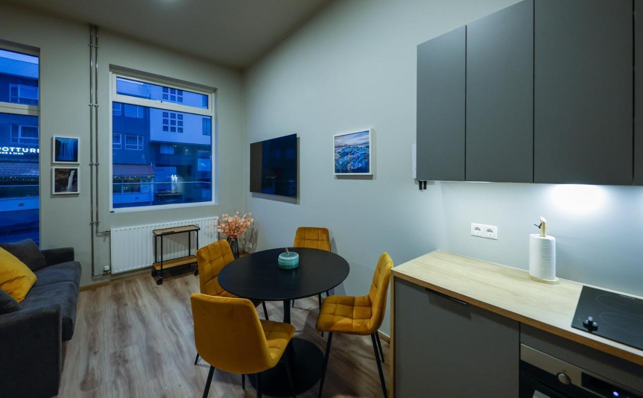Center Apartments - Hekla Reykjavik Extérieur photo