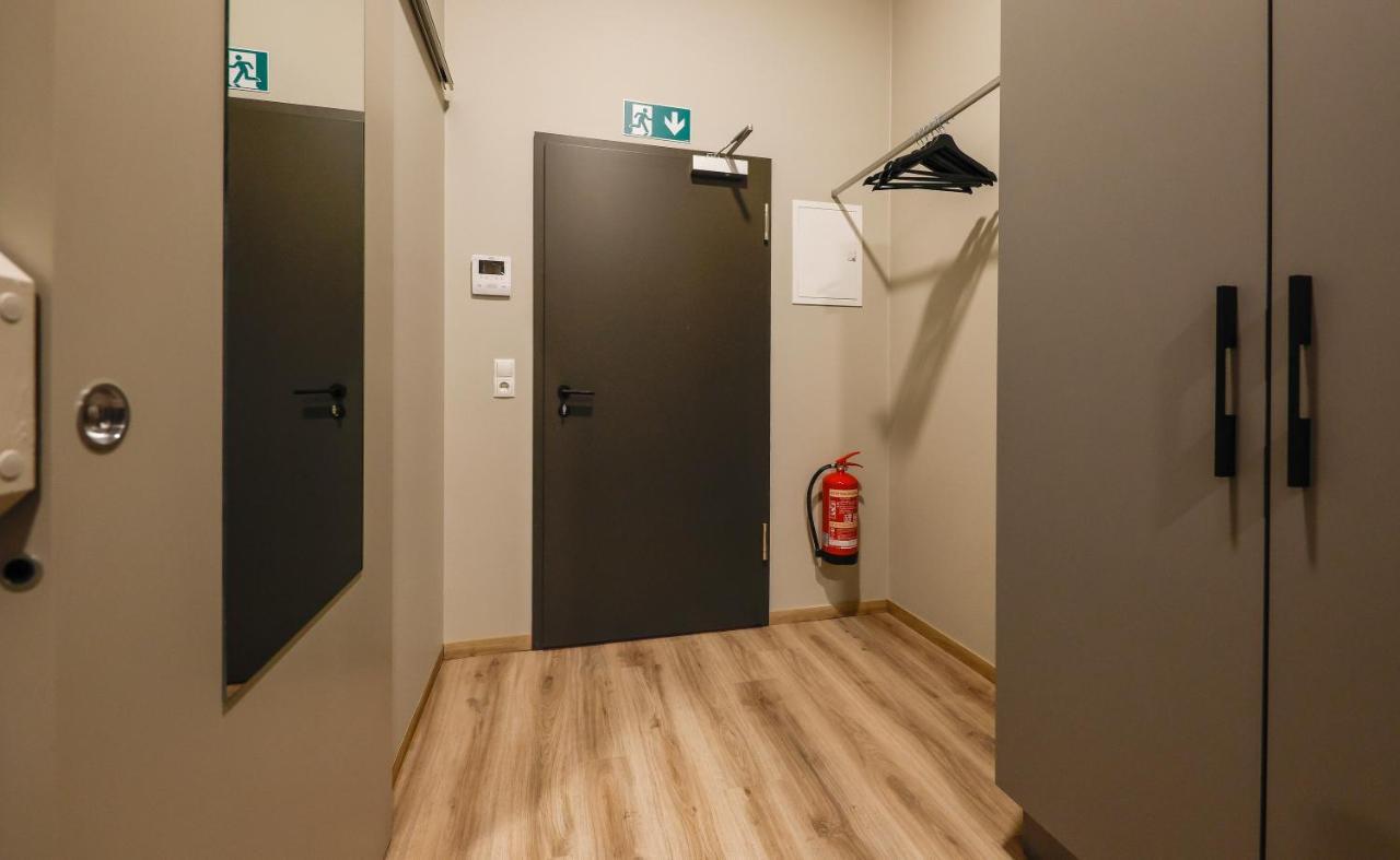 Center Apartments - Hekla Reykjavik Extérieur photo