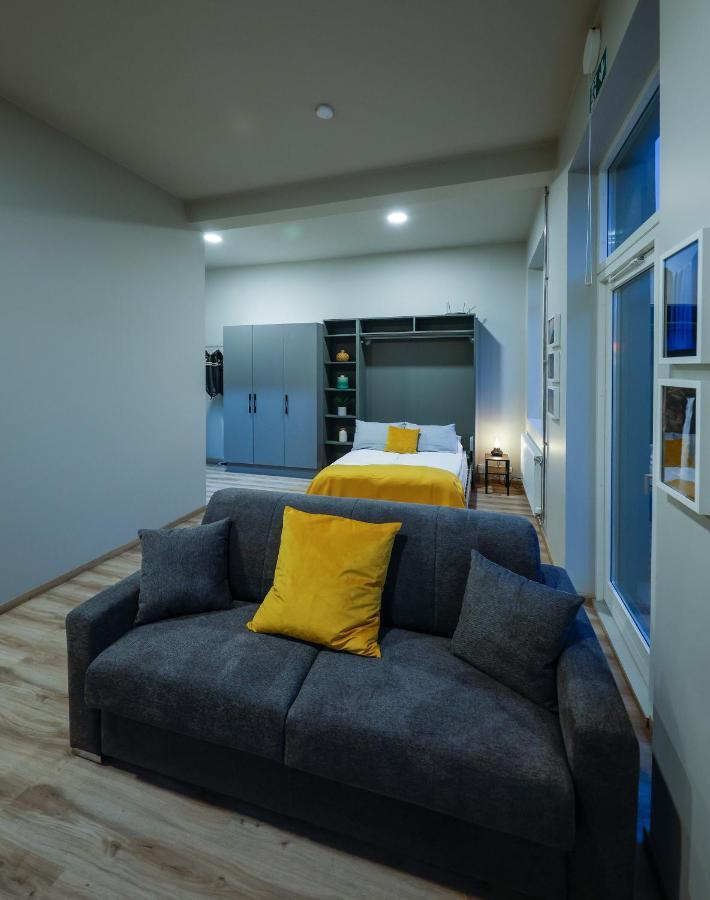 Center Apartments - Hekla Reykjavik Extérieur photo