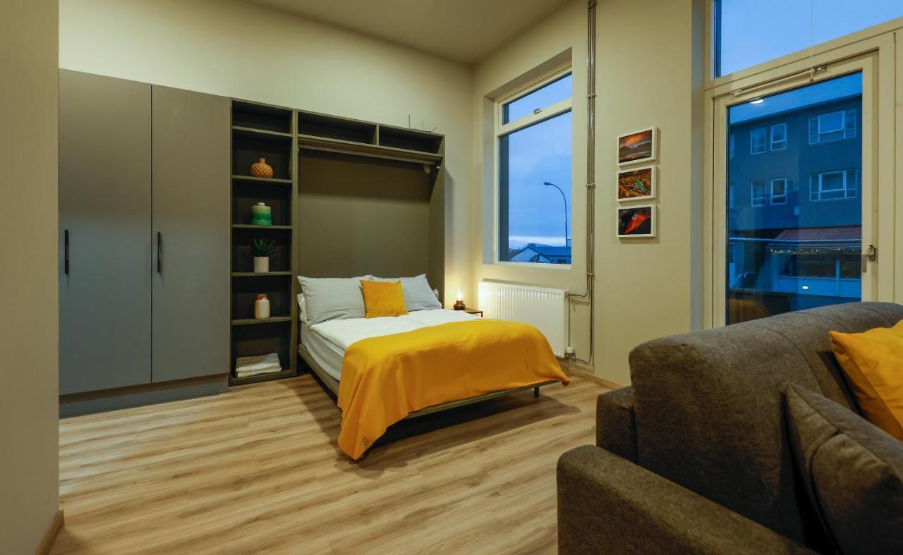 Center Apartments - Hekla Reykjavik Extérieur photo