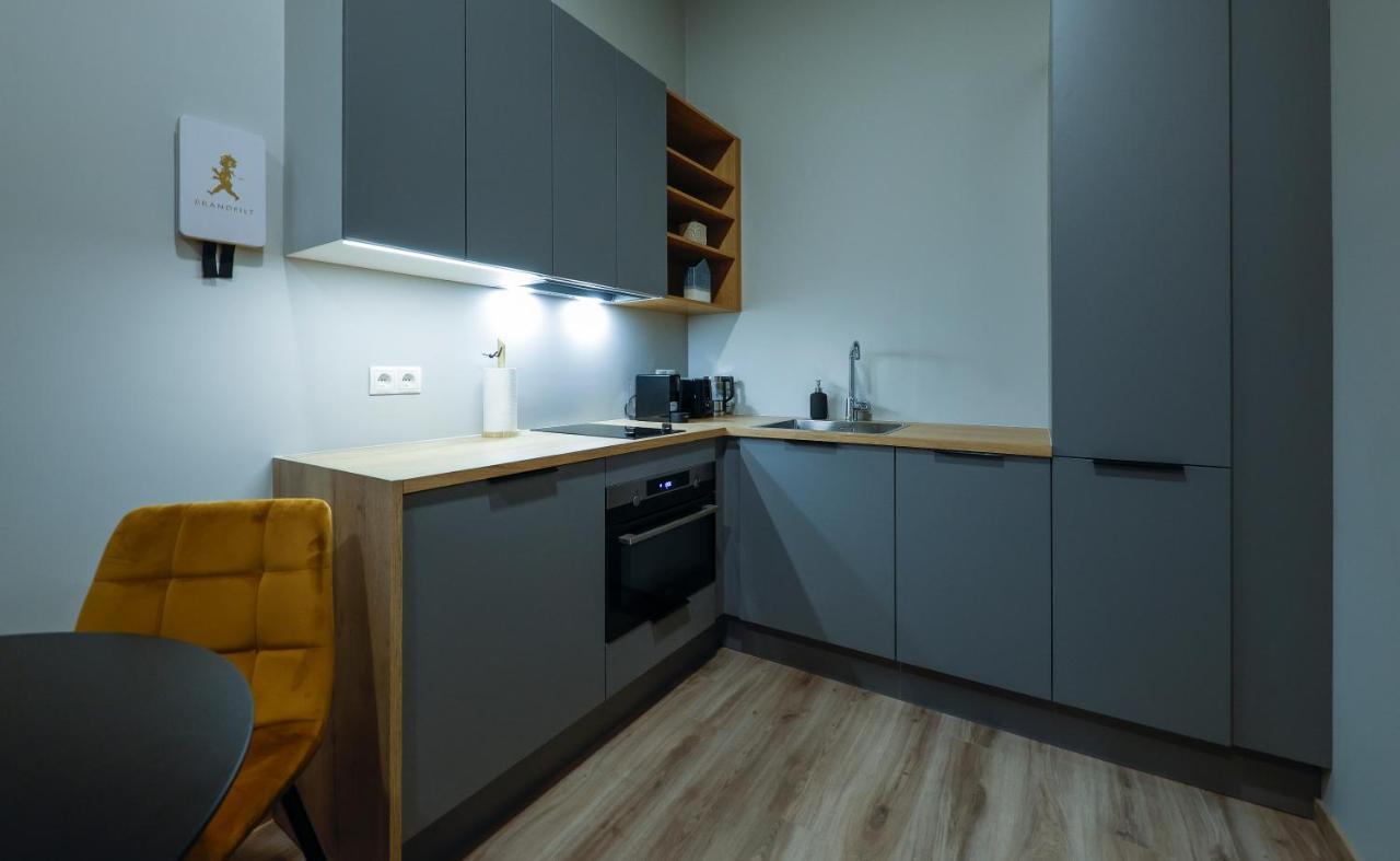Center Apartments - Hekla Reykjavik Extérieur photo